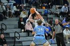 MBBall vs RWU  Wheaton College Men's Basketball vs Roger Williams University. - Photo By: KEITH NORDSTROM : Wheaton, basketball, MBBall